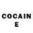 COCAIN FishScale Santi Ponce
